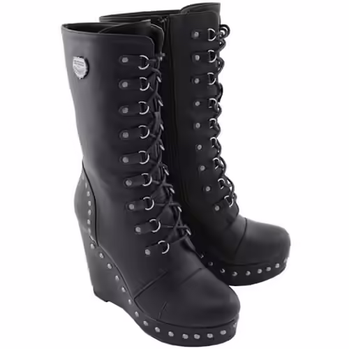 Milwaukee Leather MBL9390 Women&rsquo;s Riding Boots