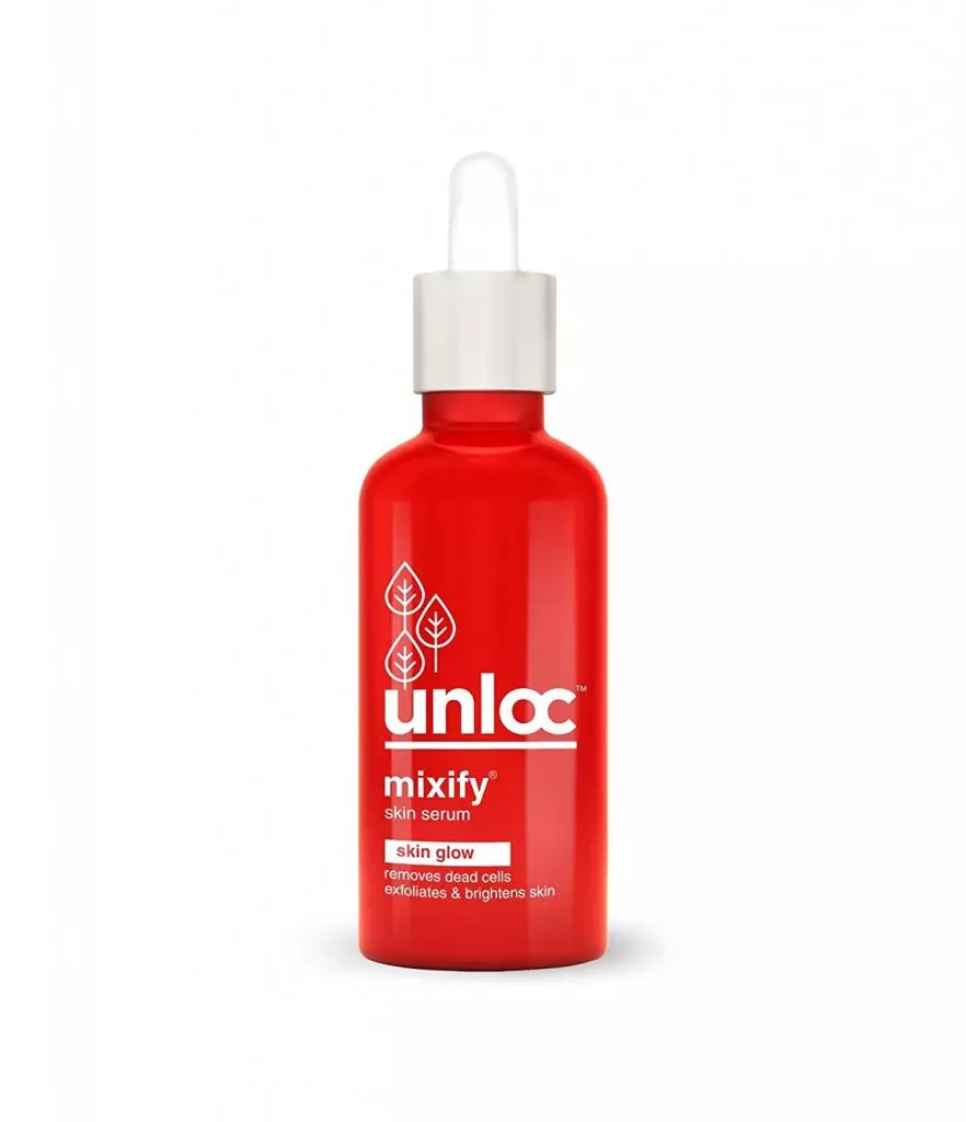 Mixify unloc Skin Glow Face Serum