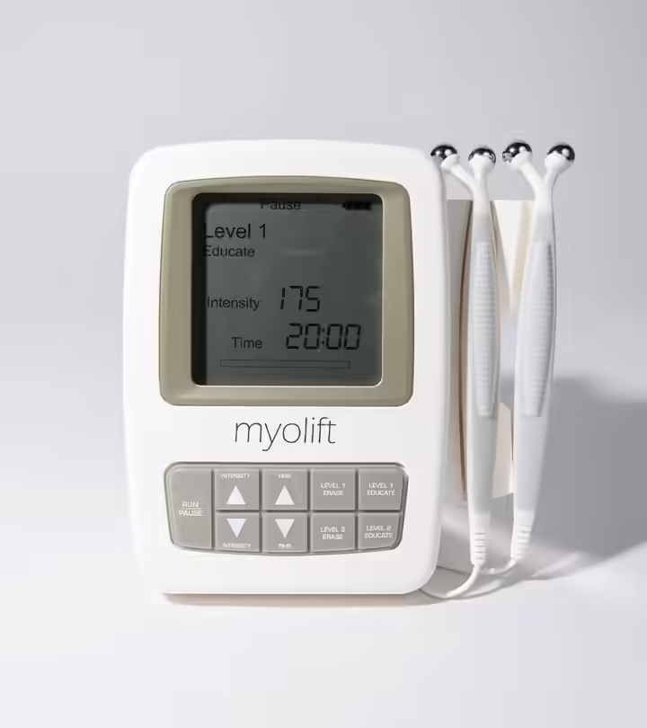 Myolift Mini Microcurrent Facial Device