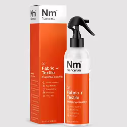 NANOMAN Fabric +Textile Protective Coating&nbsp;
