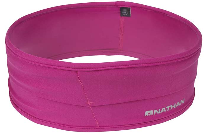 Nathan Hipster Running Belt – Best Beltless Fanny Pack