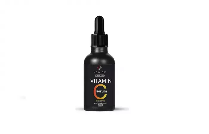 Newish Skincare Vitamin C Serum