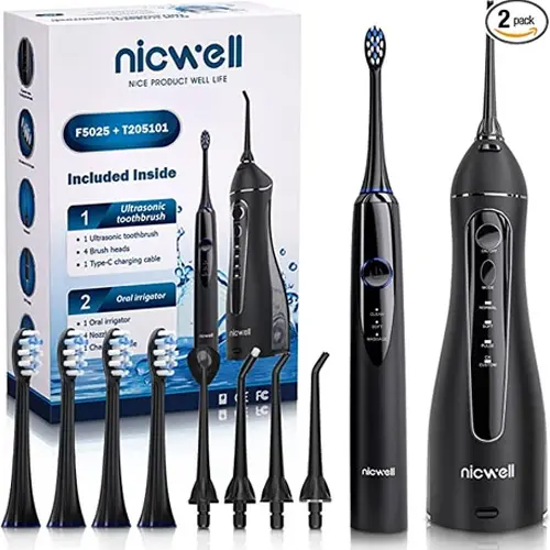 Nickwell Water Dental Flosser