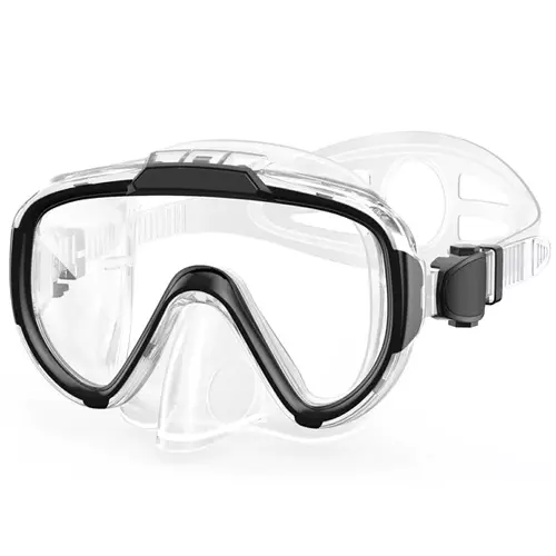 Norabidea Swim Goggles and Snorkling Mask