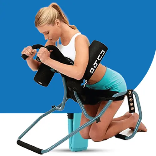 Nubax Therapeutic Back Stretch Machine