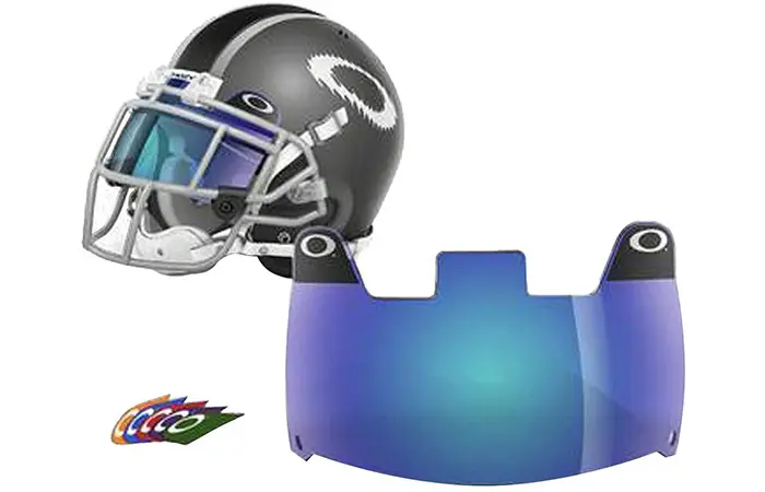 Oakley Football Shield