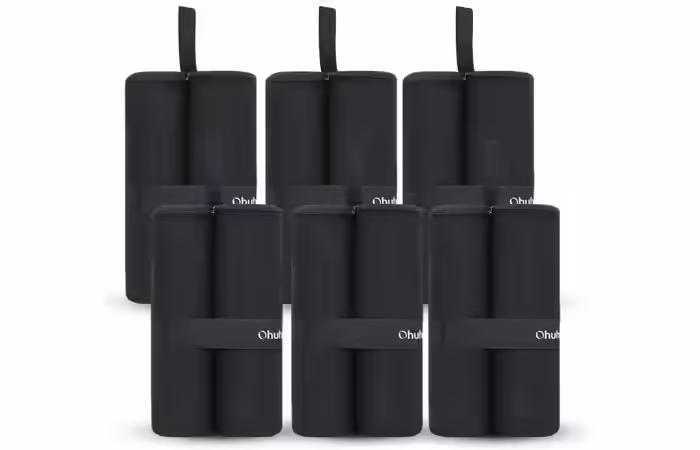 Ohuhu Canopy Weight Bags Ohuhu Canopy Weight Bags