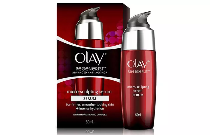 Olay Regenerist Advanced Anti-Ageing Micro-Sculpting Serum