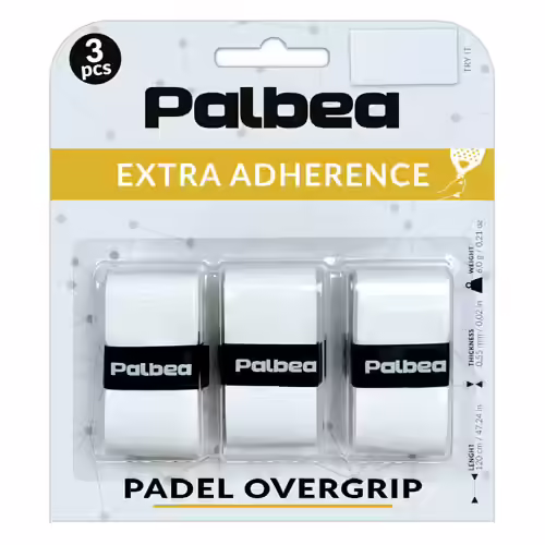 Palbea Extra Adherence Padel OverGrip