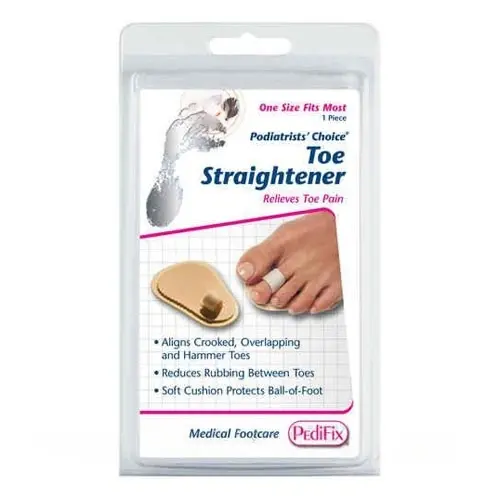 PediFix Podiatrists' Choice Toe Straightener