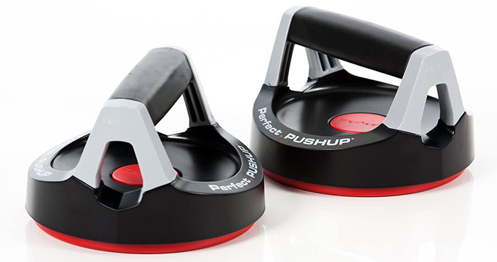 Perfect Fitness Rotating Push-Up Handles