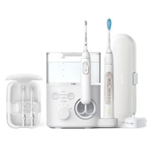 Philips Sonicare Power Flosser & Toothbrush System 7000