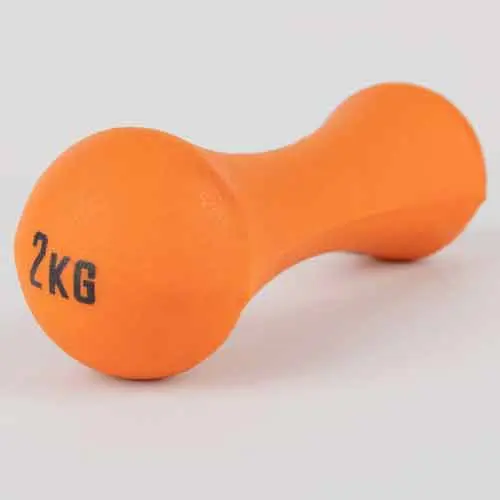 Phoenix Fitness Soft Grip Dumbbells