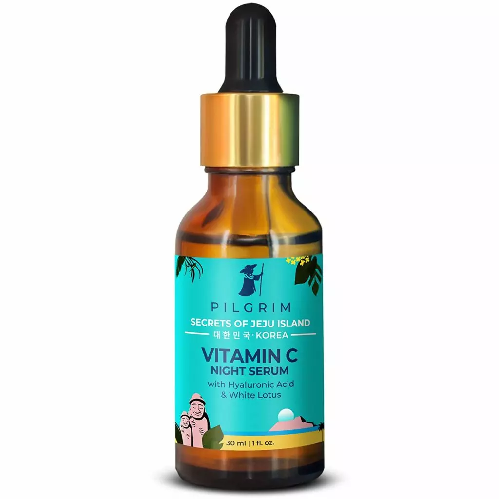 Pilgrim Vitamin C Night Serum