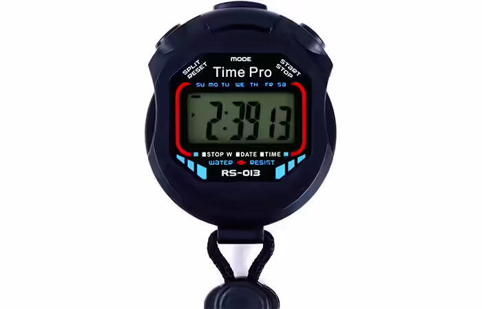 ProCoach RS-013 Water Resistant Sports Stopwatch ProCoach RS-013 Water Resistant Sports Stopwatch