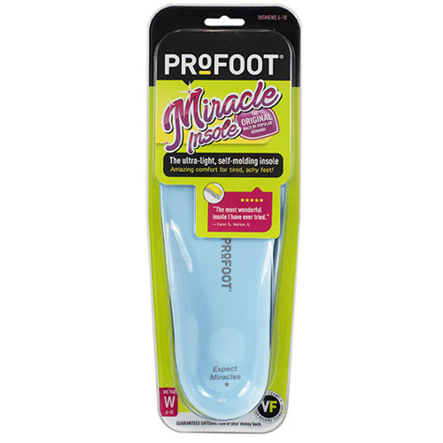 ProFoot Miracle Insoles