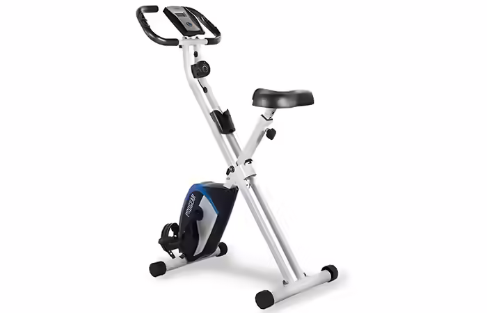 ProGear 225 Folding Magnetic Upright Exercise Bike ProGear 225 Folding Magnetic Upright Exercise Bike