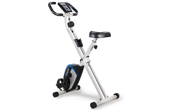 ProGear 225 Folding Magnetic Upright Exercise Bike