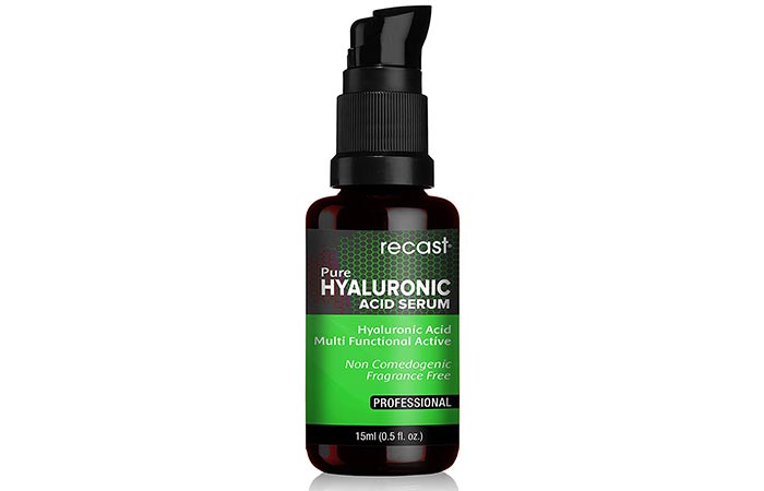 Recast Hyaluronic Acid Serum