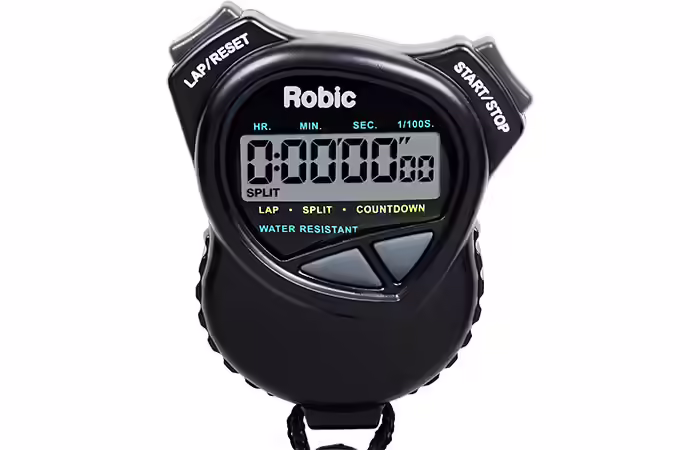 Robic Stopwatch with Countdown Timer Robic Stopwatch with Countdown Timer