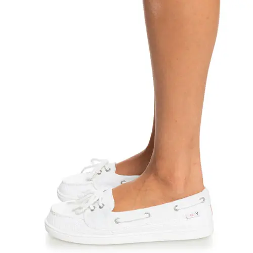 Roxy Women’s Slip-on Boat Shoes