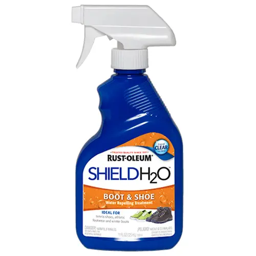 Rust-Oleum Clear Shield H2O Boot & Shoe Spray