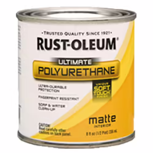 Rust-Oleum Ultimate Polyurethane &ndash; Matte