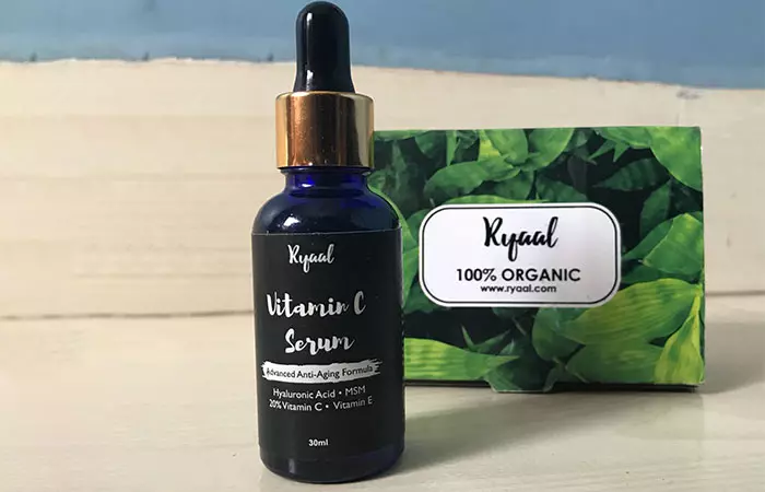 Ryaal Anti-Aging Vitamin C Serum