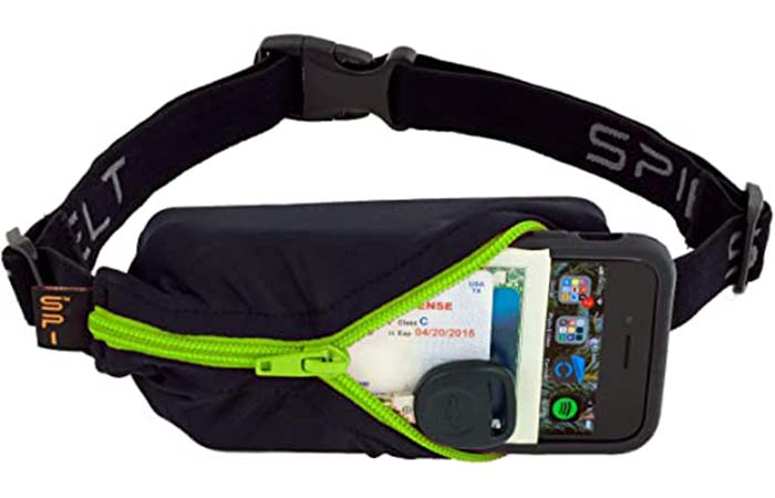 SPIbelt Running Belt Original Pocket