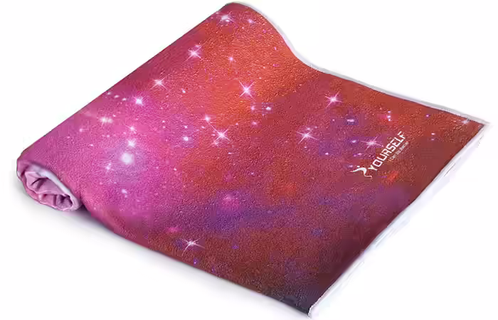 SYOURSELF Yoga Towel SYOURSELF Yoga Towel