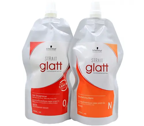 Schwarzkopf Strait Glatt Straightening Kit