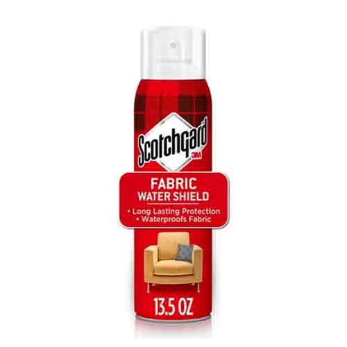 Scotchgard Fabric Water Shield