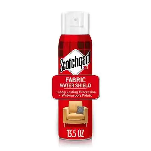 Scotchgard Fabric Water Shield