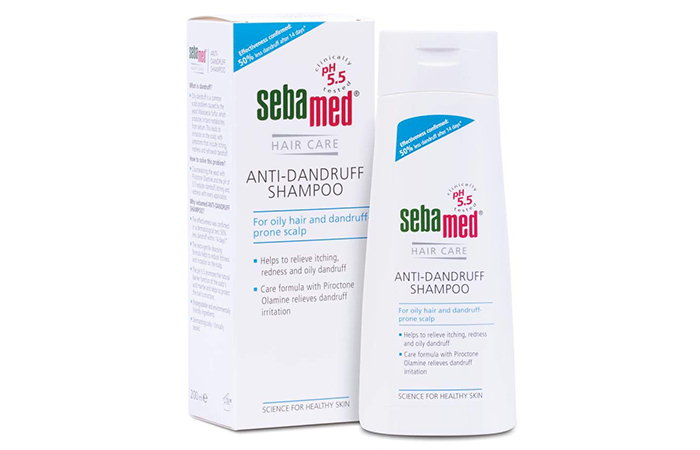 SebaMed Anti-Dandruff Shampoo