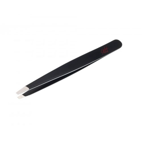 Seki Edge Black Stainless Steel Tweezer