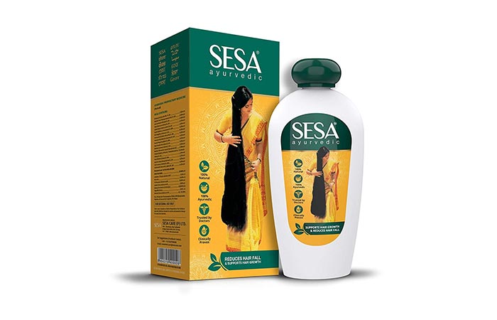 Sesa Ayurvedic Hair Oil - Hair Growth Oils