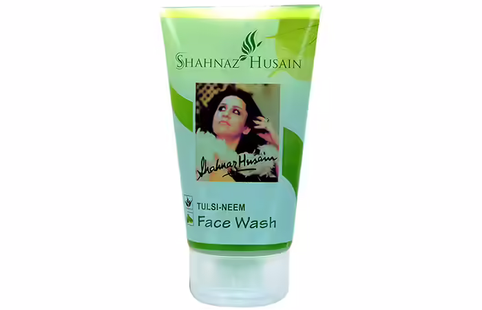 Shahnaz Husain Tulsi-Neem Face Wash