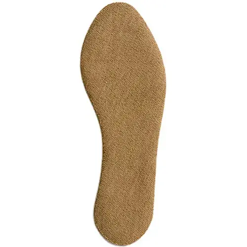 SoxsolS Brown Wool Flat Insert