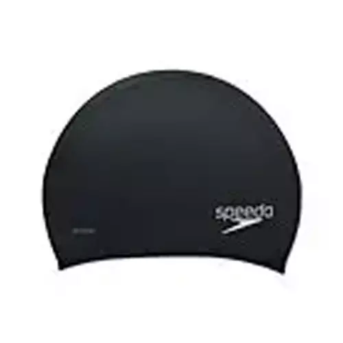 Speedo Long Hair Swim Cap