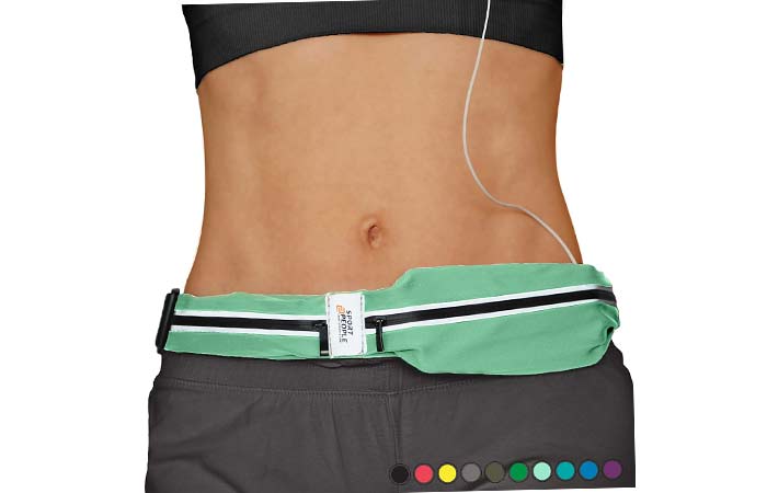 Sport2People Running Belt