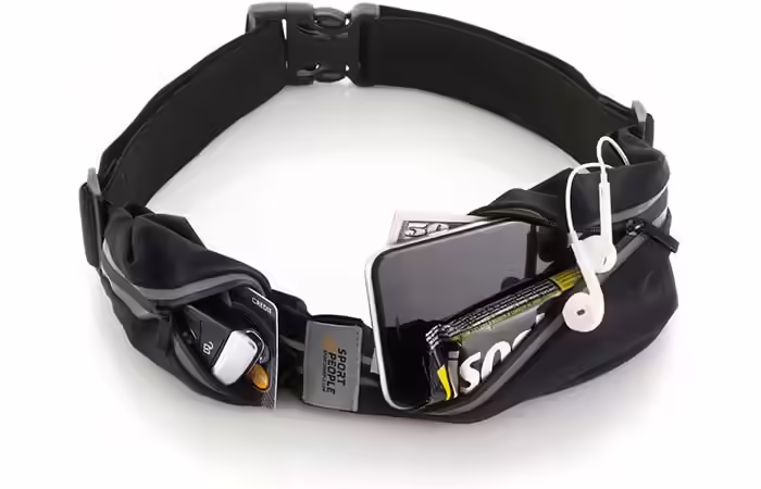 Sport2People Running Pouch Belt Sport2People Running Pouch Belt
