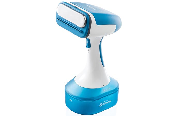 Sunbeam Handheld Garment Travel Steam Press