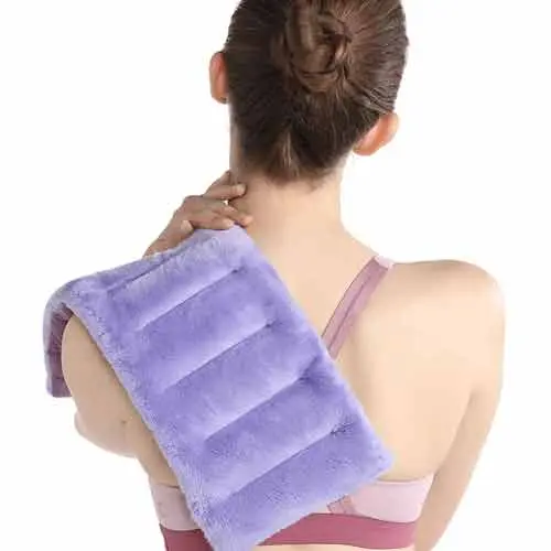 SuzziPad Microwave Heating Pad