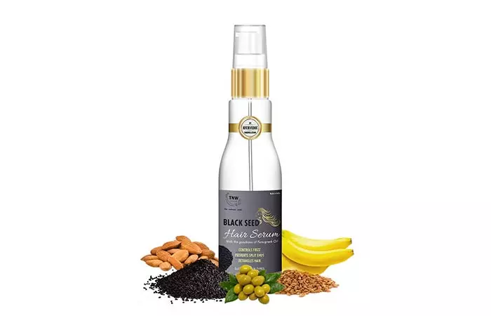 TNW - The Natural Wash Black Seed Hair Serum