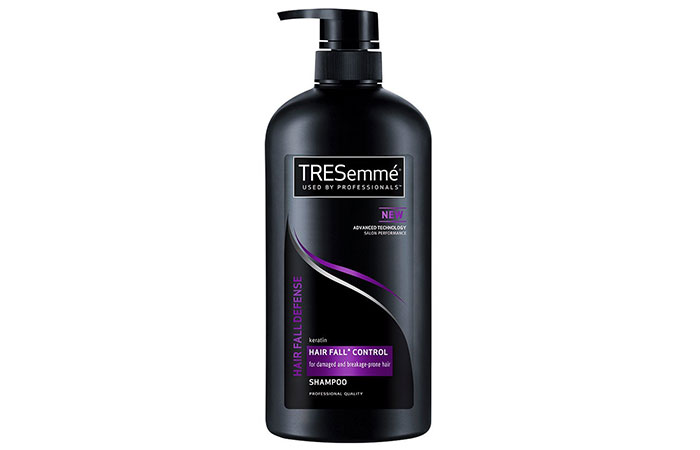 TRESemme Hair Fall Defense Shampoo - Anti-Hair Fall Shampoos