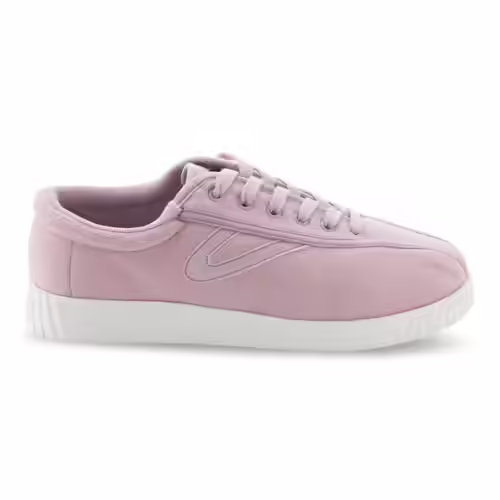 TRETORN Women's Nyliteplus Wool Lace-Up Casual Fashion Sneakers