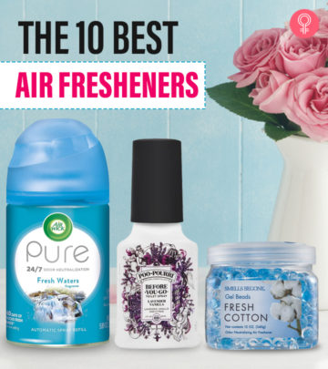 The 10 Best Air Fresheners – Reviews_image