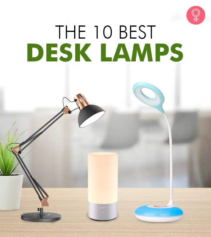 The 10 Best Desk Lamps – Reviews_image