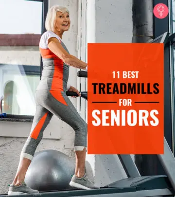 11 Best Expert-Approved Treadmills For Seniors (2024)_image