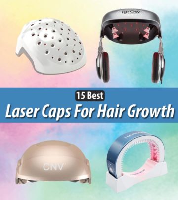 9 Best Hairstylist-Approved Laser Caps For Hair Loss (2024)